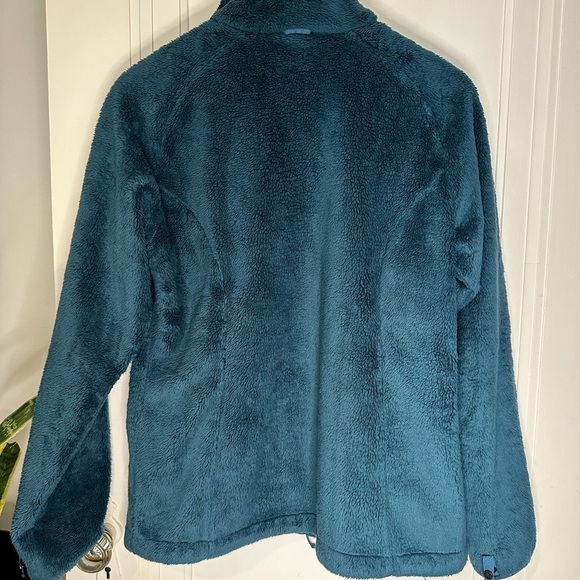 The North Face Monterey Blue Fleece women’s medium - Picture 7 of 14